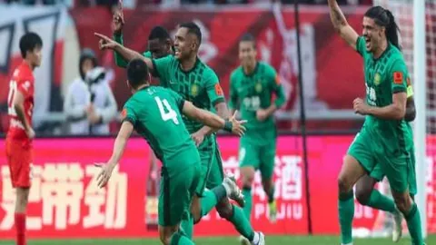 2025赛季中超进球盛宴！总进球数再创新高，场均进球率3.21突破历史记录！